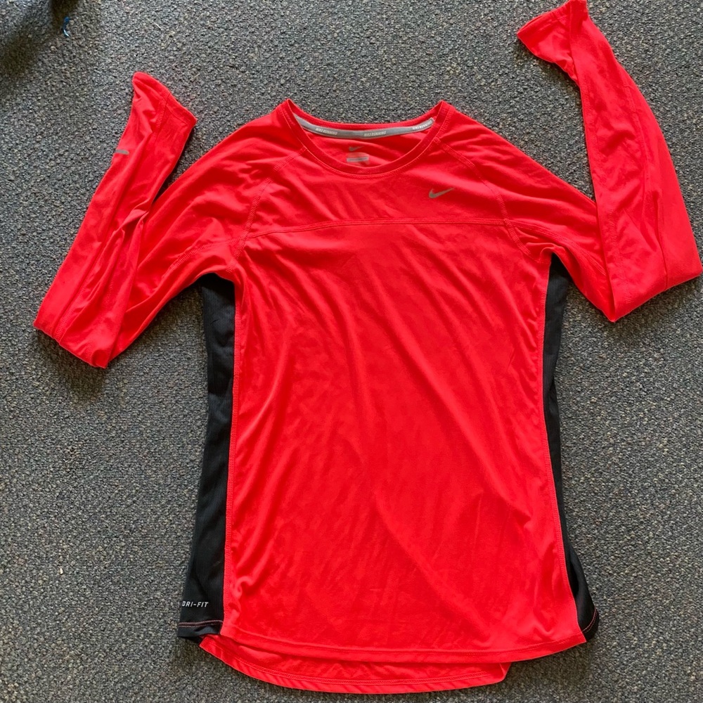 Nike Running Dri Fit Long Sleeve
